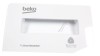 CAPAC FRONTAL SERTAR DETERGENT 2420709147 pentru masina de spalat ARCELIK / BEKO