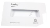 CAPAC FRONTAL SERTAR DETERGENT 2420709147 pentru masina de spalat ARCELIK / BEKO
