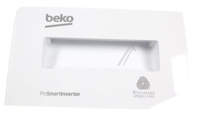 CAPAC FRONTAL SERTAR DETERGENT 2420709147 pentru masina de spalat ARCELIK / BEKO