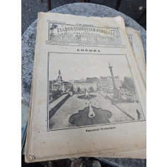Ziarul Științelor și al Călătoriilor nr.32/1923