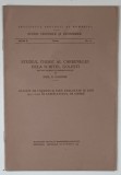 STUDIUL CHIMIC AL CARBUNELUI DELA SCHITUL GOLESTI de EMIL E. CASIMIR , 1939
