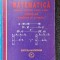 MATEMATICA MANUAL PENTRU CLASA A XII-a M1- ELEMENTE DE ALGEBRA -Mircea Ganga