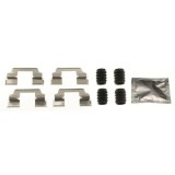 Set accesorii placute frana Bmw 5 (F10), 5 Touring (F11), 6 Convertible (F12), 6 Coupe (F13), 6 Gran Coupe (F06), punte Spate, restrictii producator