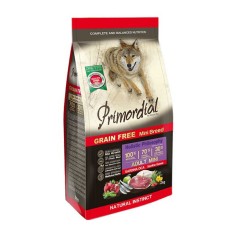 Primordial GF Adult Mini Sardine &amp;amp;amp; Goose 2kg foto