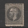 1 1/2 Bani Carol I Emisiunea Bucuresti II LP40a 1879-1880, Nestampilat