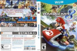 Wii U Mario KART 8 Nintendo Wii U, Actiune, Multiplayer, Toate varstele
