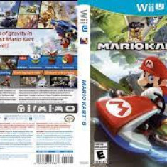 Wii U Mario KART 8 Nintendo Wii U