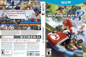 Wii U Mario KART 8 Nintendo Wii U foto