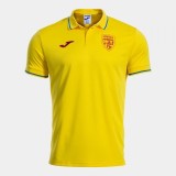 Cumpara ieftin Tricou barbati Joma Romania fotbal galben