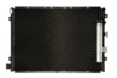 Condensator / Radiator aer conditionat KIA SORENTO I (JC) (2002 - 2009) THERMOTEC KTT110262 foto