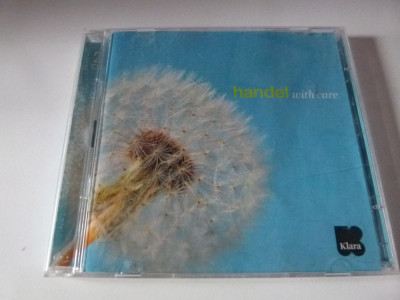 Handel- with care, 2 cd foto