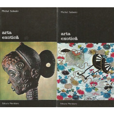 Arta exotica (Vol. 1 + 2) - Michal Sobeski