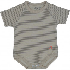 J BIMBI 4SEASON STRIPES Brown body extensibil 0-36 months 1 buc