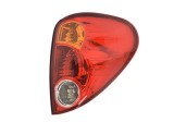VAN WEZEL 3295922 Lampa spate