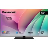 Smart TV Panasonic TV55W80AEZ 55&quot; 4K Ultra HD HDR QLED