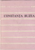 Constanta Buzea - Poeme Carte Poezie Romana Cartonata Editura Albatros Stare Buna
