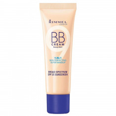 BB Cream 9 in 1 Rimmel Skin Perfecting SPF25 Light 30 ml foto