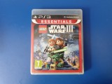 LEGO Star Wars III: The Clone Wars - joc PS3 (Playstation 3)