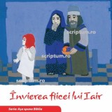 invierea fiicei lui Iair - Editura Scriptum