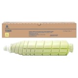 Cartus Konica Minolta C1085 C1100 TN622Y TN-622Y A5E7250 Yellow 95K
