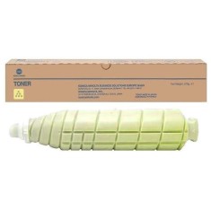 Cartus Konica Minolta C6085 C6100 TN622Y TN-622Y A5E7251 Yellow 95K