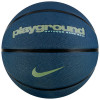 Mingi de baschet Nike Everyday Playground 8P Graphic Deflated Ball N1004371-434 albastru