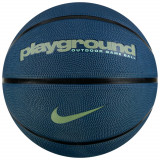 Cumpara ieftin Mingi de baschet Nike Everyday Playground 8P Graphic Deflated Ball N1004371-434 albastru