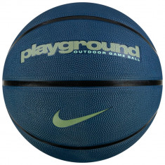 Mingi de baschet Nike Everyday Playground 8P Graphic Deflated Ball N1004371-434 albastru foto