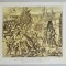 J Harris &quot; Battle of Roch Darien&quot; aquatinta 1803