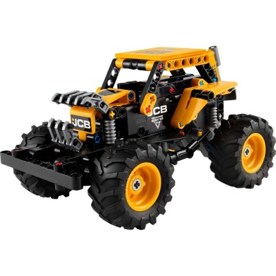 LEGO TECHNIC MONSTER JAM DIGATRON PULL-BACK 42199 foto