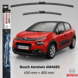Cumpara ieftin Ștergătoare Citroen C3 III Van (SX, SY) din 07.2016 | Bosch AM468S