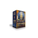 City Spies Undercover Collection (Boxed Set): City of the Dead; Mission Manhattan; London Calling