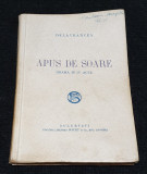 Carte veche de Colectie Editura Socec - drama APUS DE SOARE - Delavrancea