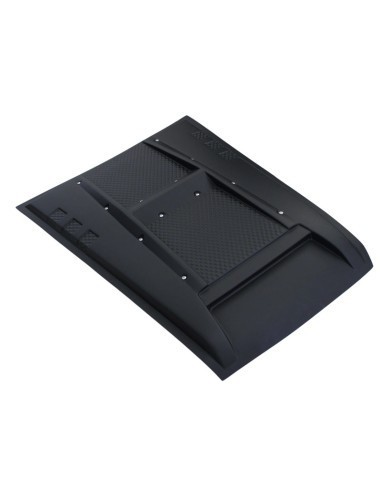 Ornament capota negru mat Ford Ranger T7, T8 2015-2021
