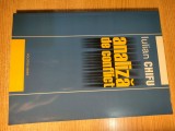 Analiza de conflict - Iulian Chifu (Editura Politeia - SNSPA, 2004)