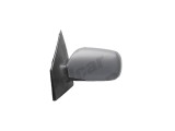 Oglinda exterioara Toyota Yaris (Cp10) 04.2003-12.2005 Partea Stanga Crom Convex Electrica Cu Incalzire, carcasa grunduita, 5 pini
