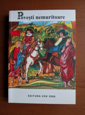 Povesti nemuritoare ( Vol. 9 ) foto