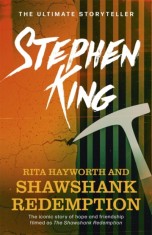 Rita Hayworth and Shawshank Redemption : On the 30th Anniversary of the iconic movie one of the most popular in film history - SAS Gardners EU