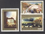 Hungary 1973 Painting, used G.233