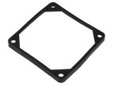 Garnitură de Montare 5mm Neagră