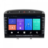 Cumpara ieftin Navigatie dedicata cu Android Peugeot 308 I 2007 - 2013, 1GB RAM, Radio GPS