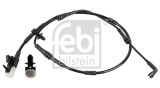 FEBI BILSTEIN 172593 senzor de avertizare,uzura placute de frana