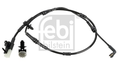 FEBI BILSTEIN 172593 senzor de avertizare,uzura placute de frana foto