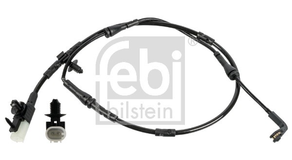 FEBI BILSTEIN 172593 senzor de avertizare,uzura placute de frana