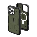 Husa iPhone 16 Pro Max UAG Pathfinder MagSafe, Olive Drab