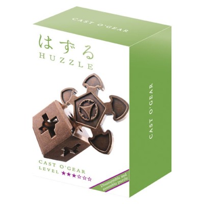 Puzzle mecanic &amp;ndash; O&amp;acute;Gear foto