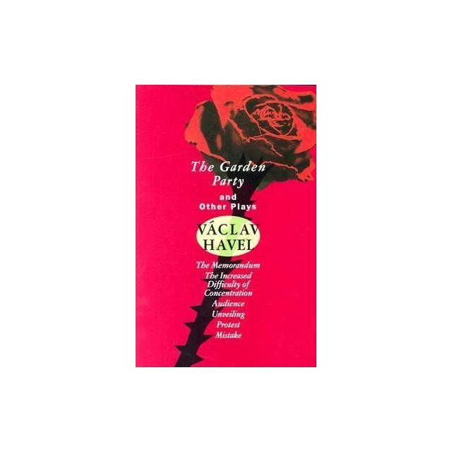 The Garden Party: And Other Plays