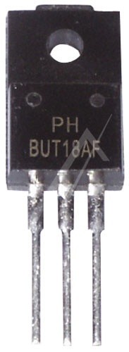 TRANZISTOR N-POW ISO1000V 6A 33W-ROHS- BUT18AF INCHANGE SEMICONDUCTOR