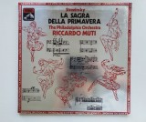 Stravinsky, The Philadelphia Orchestra, Riccardo Muti &ndash; La Sagra Della Primavera