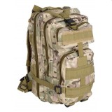 Rucsac camuflaj, 2 compartimente, 2 buzunare, impermeabil, inchidere fermoar,, ProCart